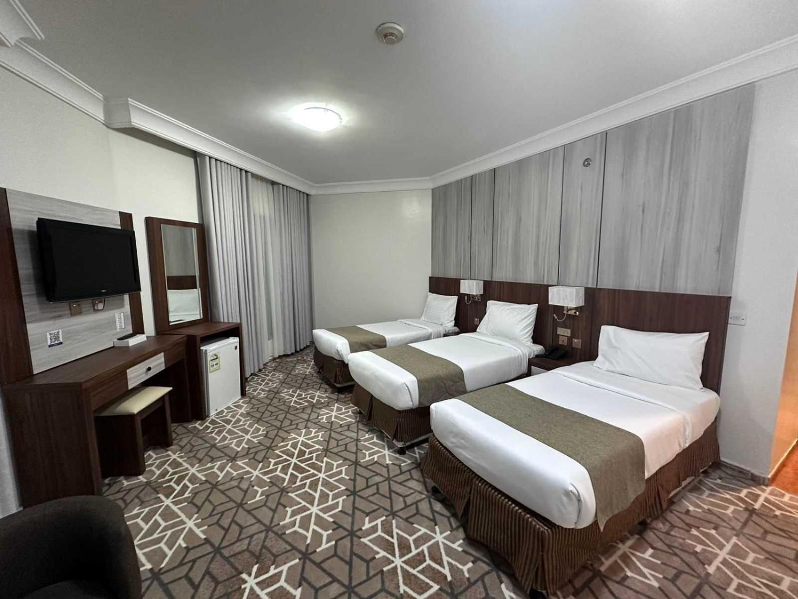 Diyar Al Salam Silver Hotel Medina Exterior foto